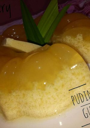 Foto resep Puding Lumut Gula Aren