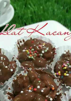Foto resep Coklat kacang