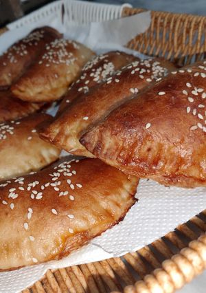 صورة لوصفة اسهل و ابن وصفة شوصون توجد في وقفة وبدون اختمار 🧀