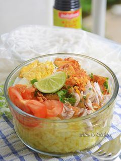 Foto resep Soto Ayam