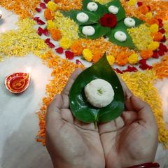 A picture of Kacha golla.
