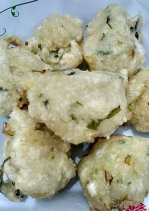 Foto resep Pempek dos tanpa ikan