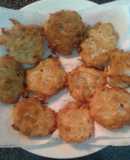 Cá mờm chiên giòn