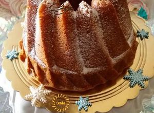 Foto di Torta di sabbia ricetta polacca