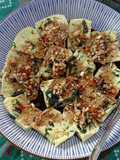 Tahu Wakame Kukus Siram