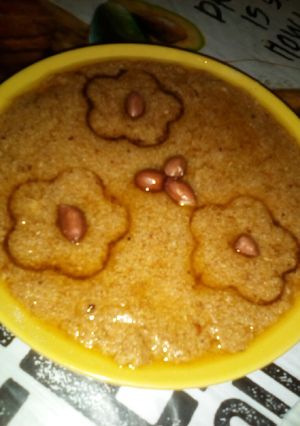 صورة لوصفة طمينة