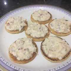 A picture of Yummy Shahi Toast.