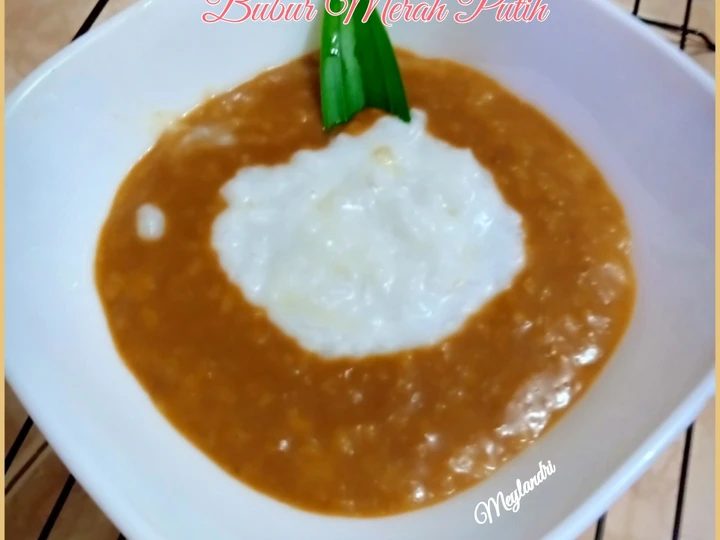 Cara Mudah Membikin Resep Bubur Merah Putih yang Enak Banget Anti Ribet, Mantap Sekali