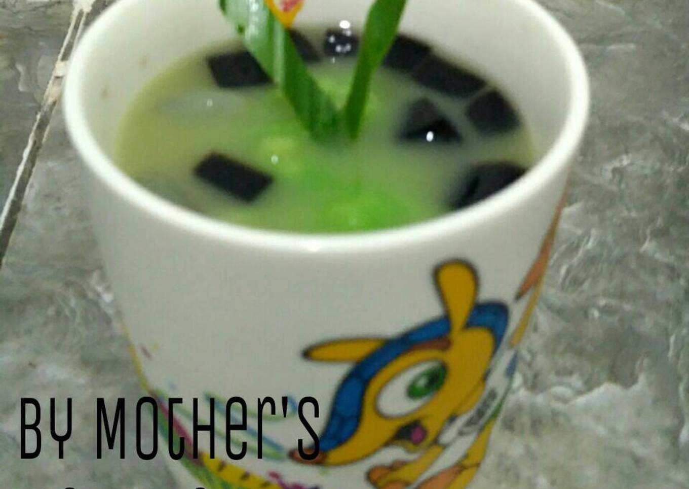 Es Cendol Cincau by Mother's Giorgino