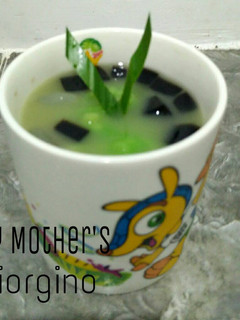 Foto resep Es Cendol Cincau
