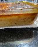 Leche asada