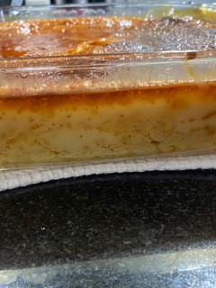 Una foto de Leche asada