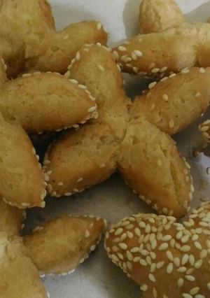 Foto resep Onde onde ketawa