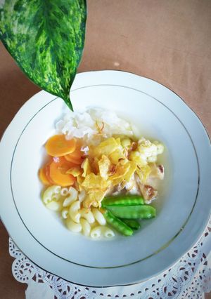 Foto resep Sup Manten