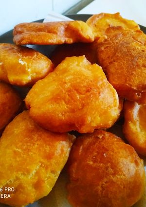 Pille fánk recept fotója