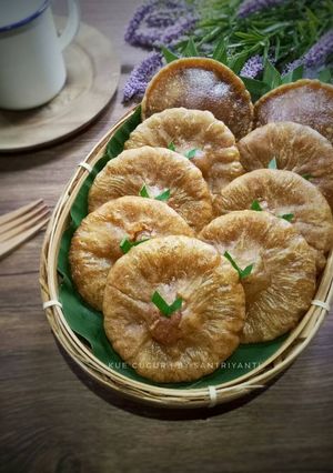 Foto resep Kue Cucur Gula Merah #pr_jajanandaerah