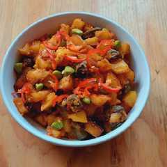 Sambel goreng kentang রেসিপির প্রধান ছবি