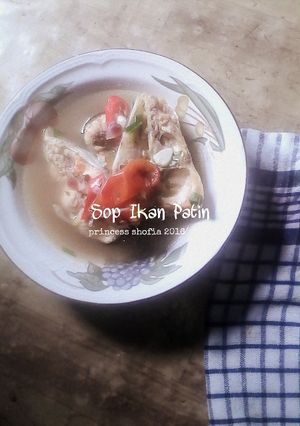 Foto resep Sop Ikan Patin