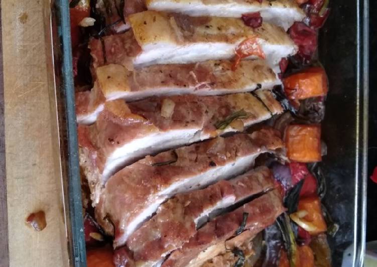 Lombo Suíno na cerveja preta - Tudogosreceitas
