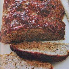 Meatloaf A picture of Meatloaf.