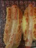 Panchos con muzzarella rápidos y ricos