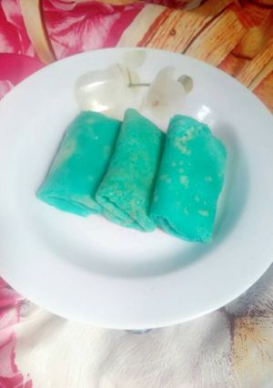 Foto resep Dadar gulung