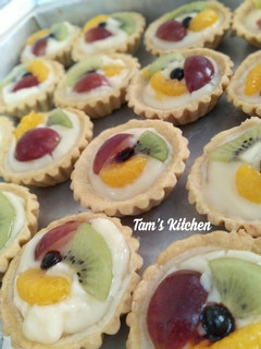 Foto resep Mini Fruit Pie