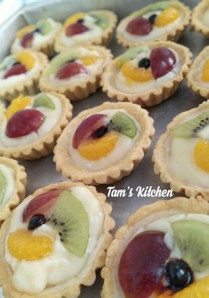 Foto resep Mini Fruit Pie