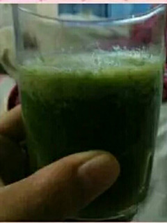 Foto resep Jus Pokcoy