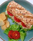Multigrain Tuna Salad Sandwich