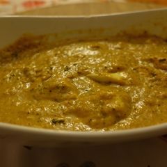 A picture of Low fat Shahi Paneer.
