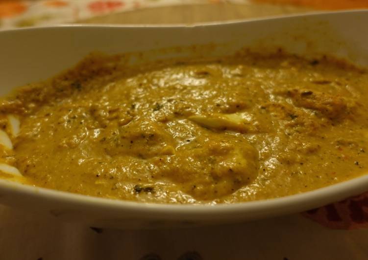 Recipe of Ultimate Low fat Shahi Paneer