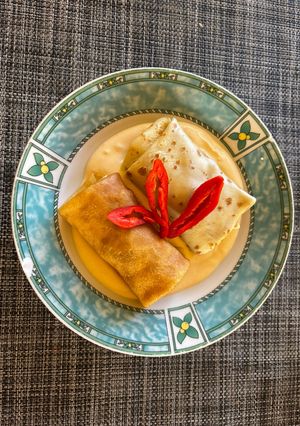 Húsos palacsinta recept fotója