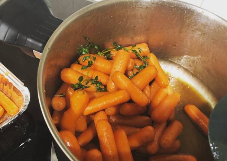 Carrot 🥕 Caramel