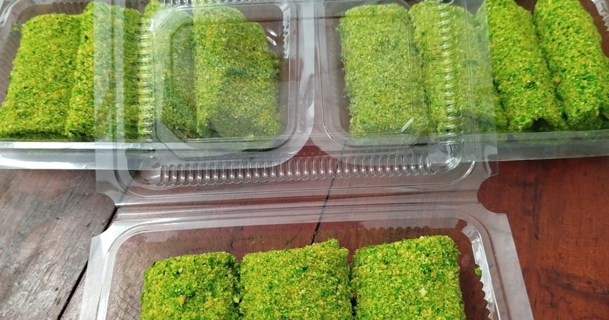 Risol Isi Keju Matcha Crunchy