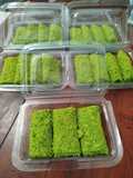Risol Isi Keju Matcha Crunchy