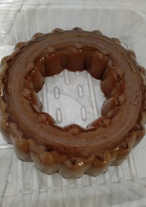 Foto resep Puding Coklat