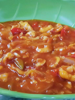 Foto resep Cumi Saos Asam Manis