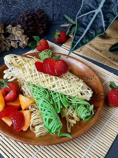 Foto resep 342. Kue Jala Tutti Frutti