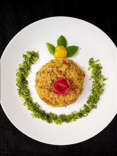પાંવ ભાજી પુલાવ (Pavbhaji Pulao Recipe in Gujarati) રેસીપી મુખ્ય ફોટો