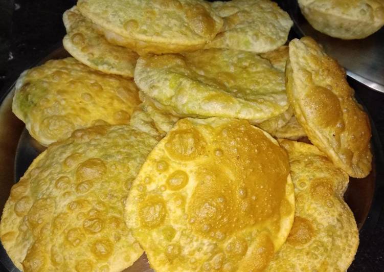 How to Make Speedy Peas kachori