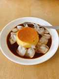 Flan (Vietnamese Caramel Custard)