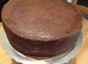 Φωτογραφία της συνταγής Ganache creme