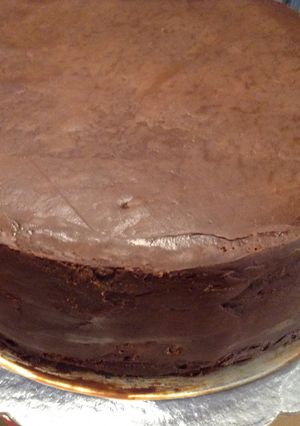 Φωτογραφία της συνταγής Ganache creme