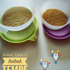 รูปของ Bubuk ayam & bubuk tempe -MPASI