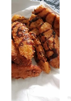 Foto resep Pisang Goreng Nestum