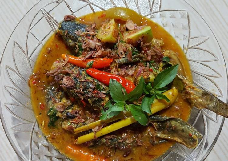 Cara Membuat Ikan lele kemangi bumbu kuning 🥰 yang sempurna