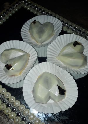 Une photo de Coeurs de chocolat