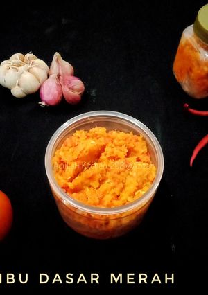 Foto resep Bumbu Dasar Merah