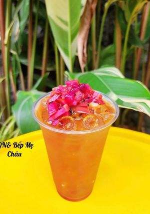 Hình của món Trà trái cây.